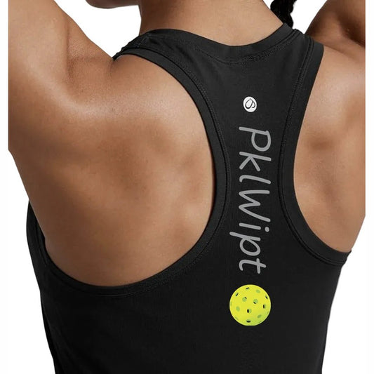 Scoop Neck Racerback Tank