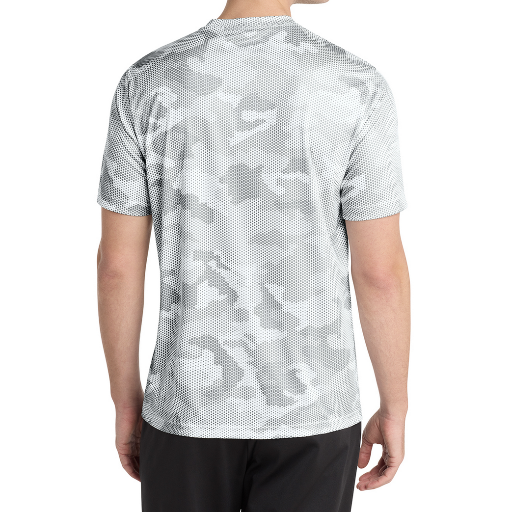 CamoHex Performance Tee