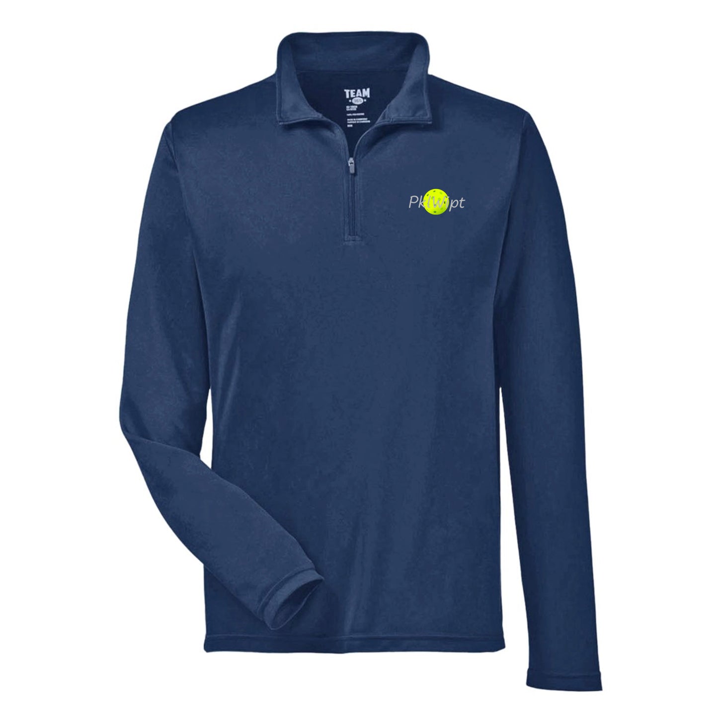 Performance Quarter-Zip Pullover
