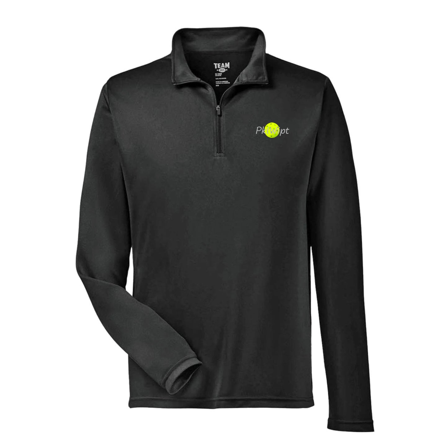 Performance Quarter-Zip Pullover