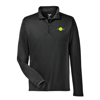 Performance Quarter-Zip Pullover