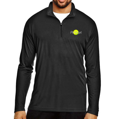 Performance Quarter-Zip Pullover