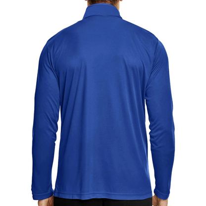 Performance Quarter-Zip Pullover