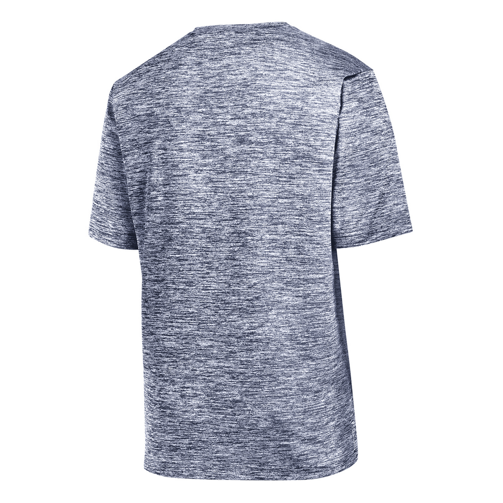 Heather Electric Tee