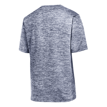 Heather Electric Tee