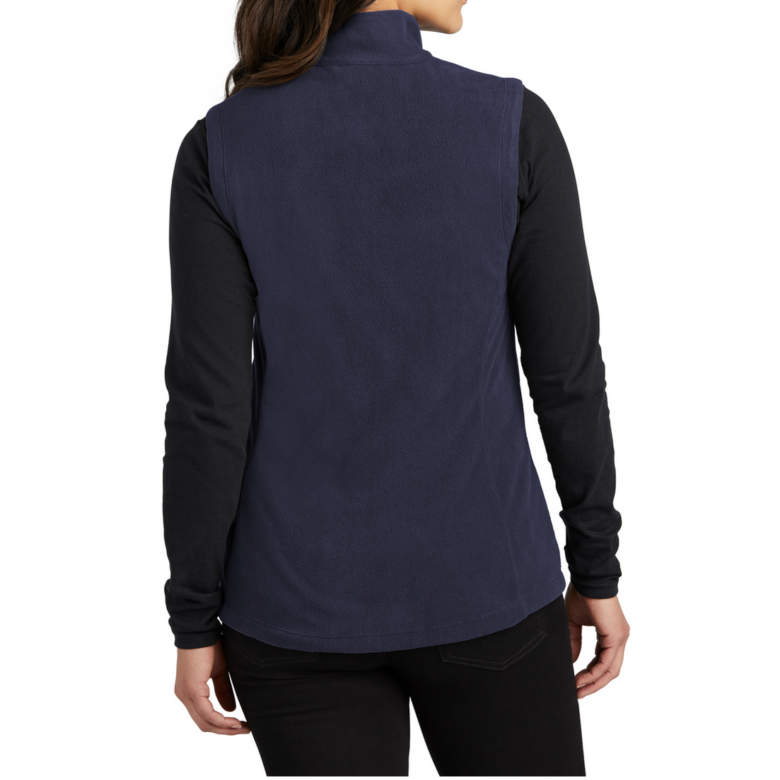 Women’s Microfleece Vest