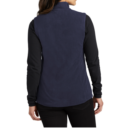 Women’s Microfleece Vest