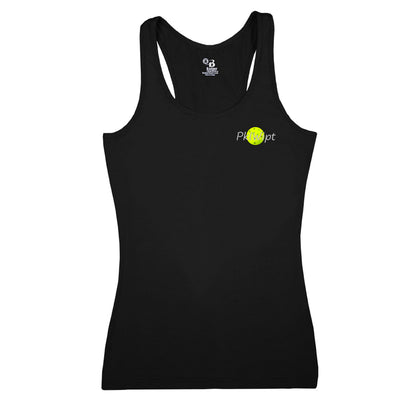 Ladies Compression Racerback Tank