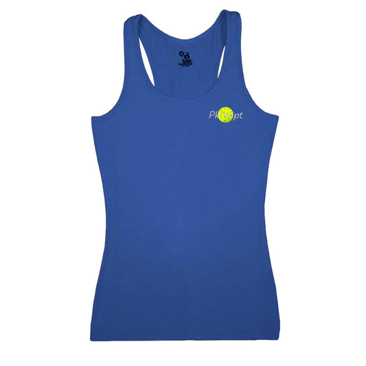 Ladies Compression Racerback Tank