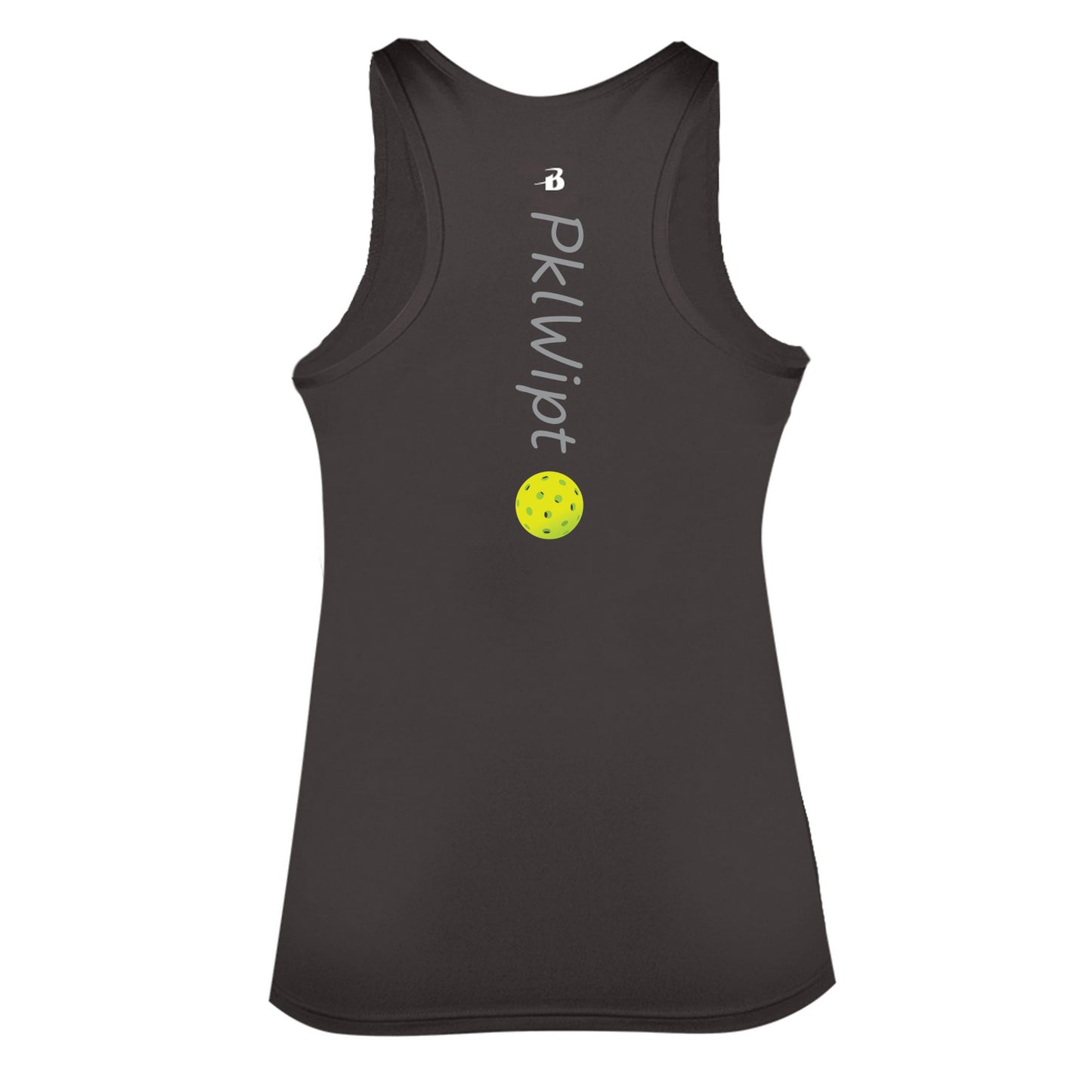Ladies Compression Racerback Tank
