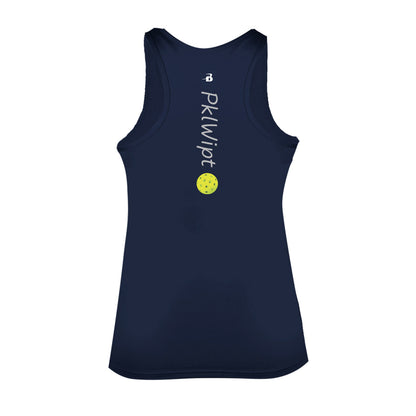 Ladies Compression Racerback Tank