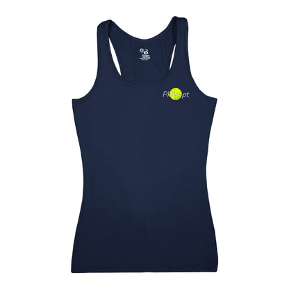 Ladies Compression Racerback Tank