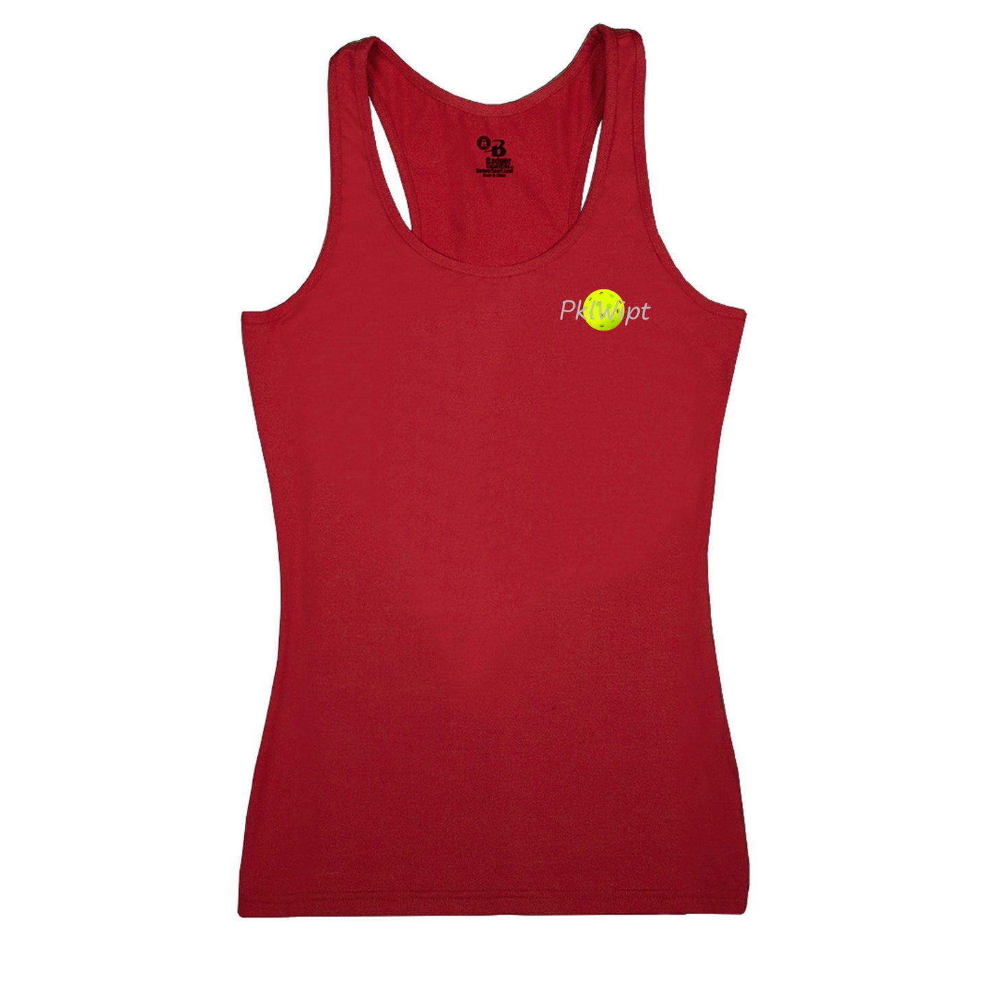 Ladies Compression Racerback Tank