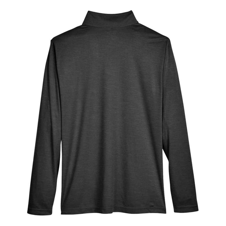 Heather Performance Quarter-Zip Pullover