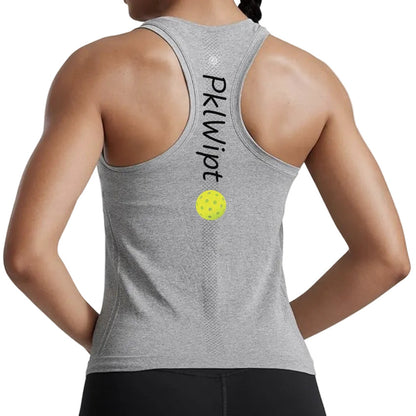 Scoop Neck Racerback Tank