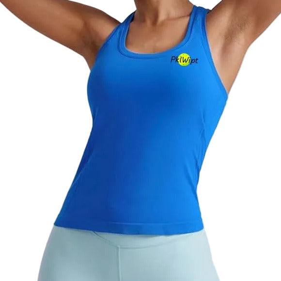 Scoop Neck Racerback Tank