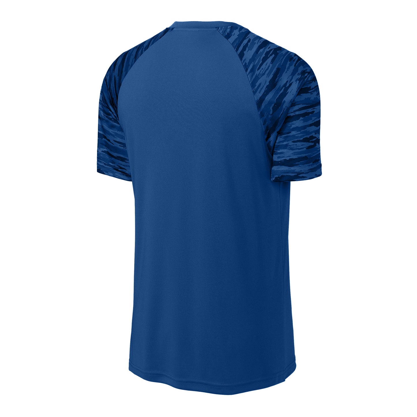 Drift Camo Sleeve Active Tee