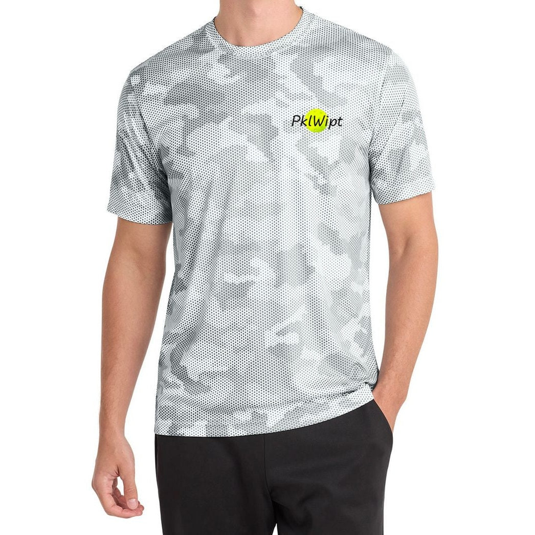 CamoHex Performance Tee
