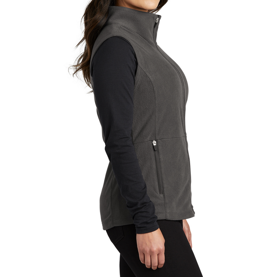 Women’s Microfleece Vest