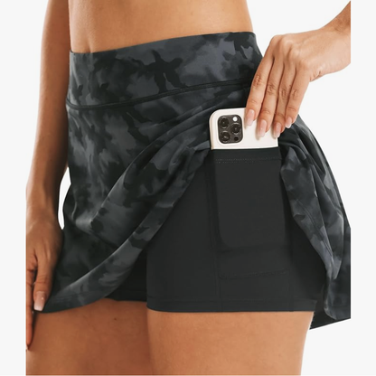 Women’s High-Waisted Athletic Skort