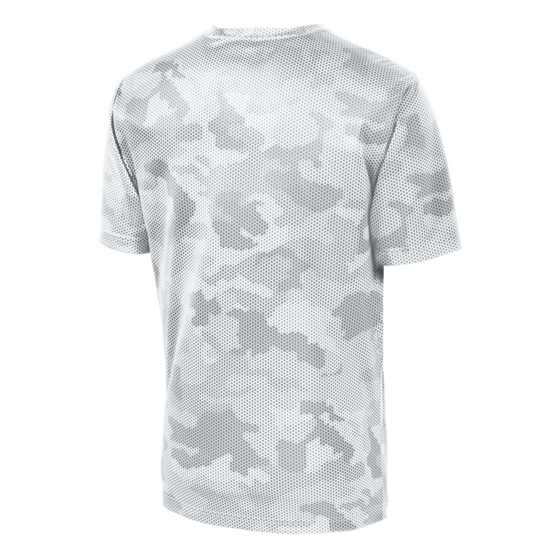 CamoHex Performance Tee