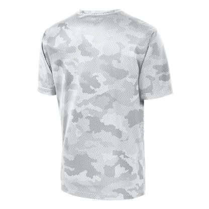 CamoHex Performance Tee