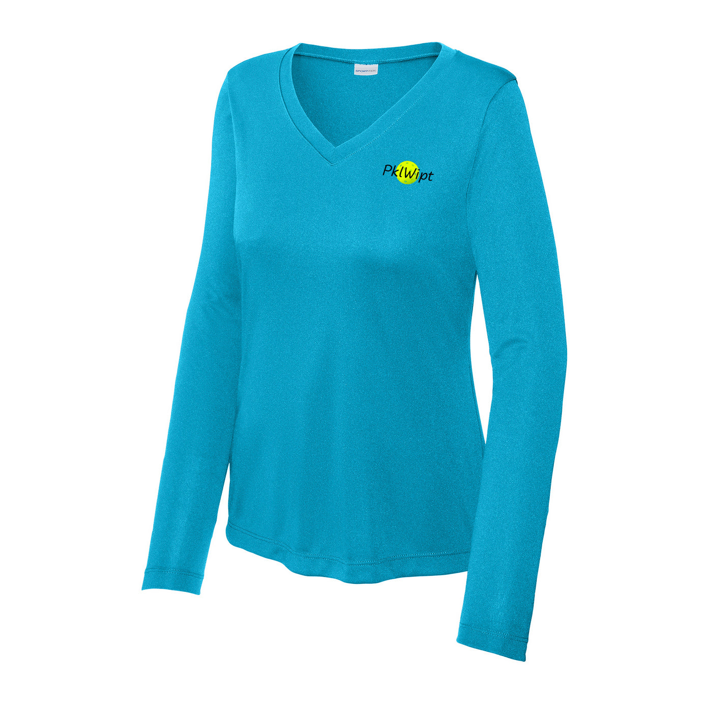 Women’s V-Neck Long Sleeve Tee