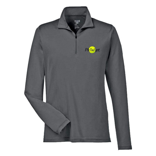 Performance Quarter-Zip Pullover