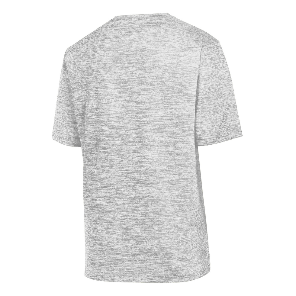 Heather Electric Tee