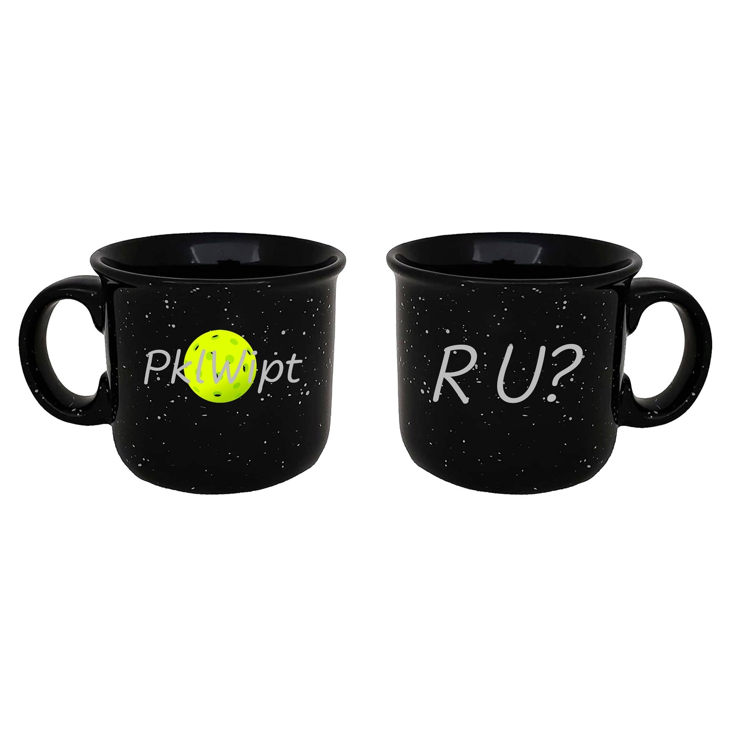 Ceramic 14oz Speckled Mug
