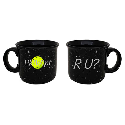 Ceramic 14oz Speckled Mug
