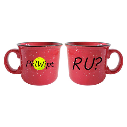 Ceramic 14oz Speckled Mug