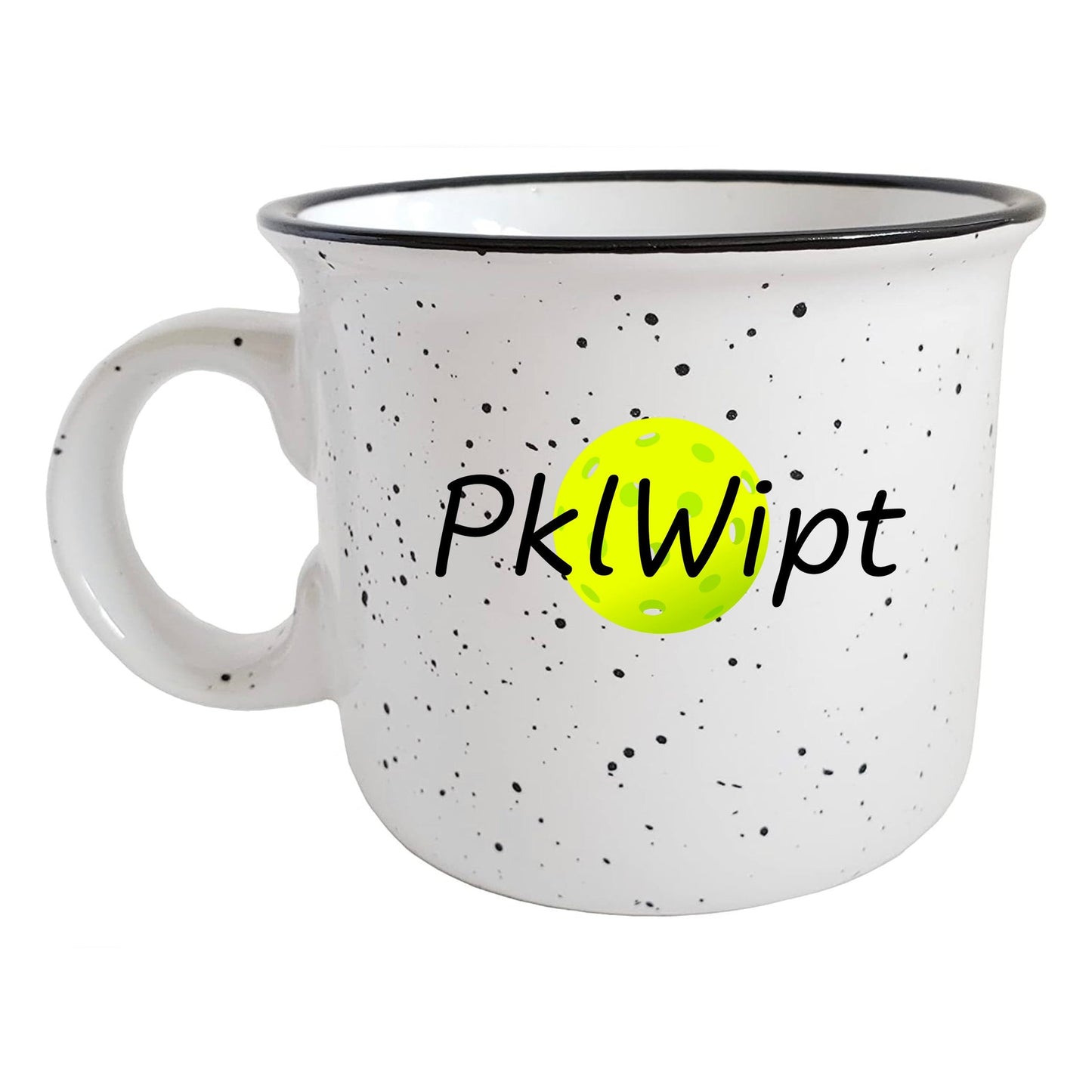 Ceramic 14oz Speckled Mug
