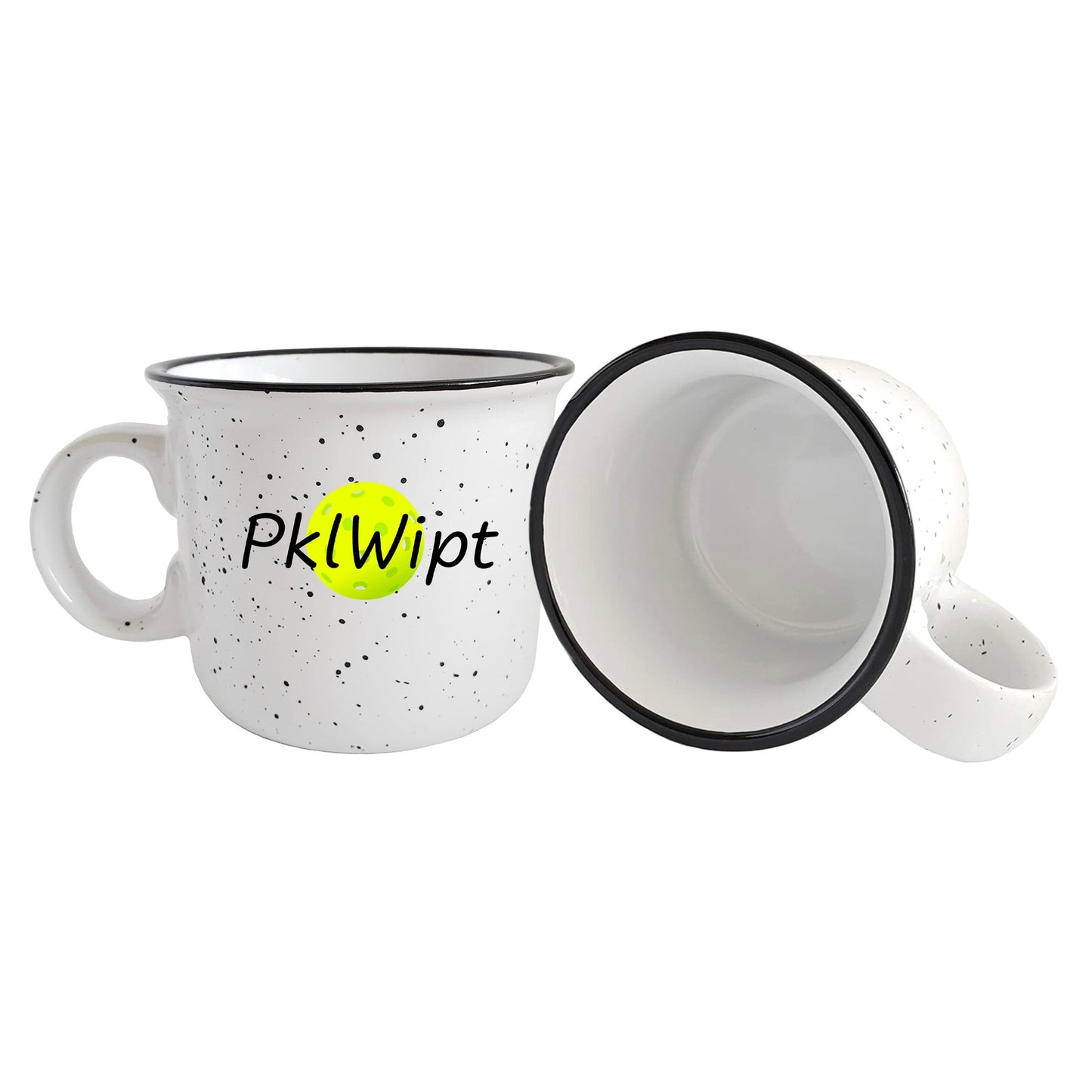 Ceramic 14oz Speckled Mug