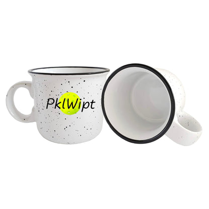 Ceramic 14oz Speckled Mug