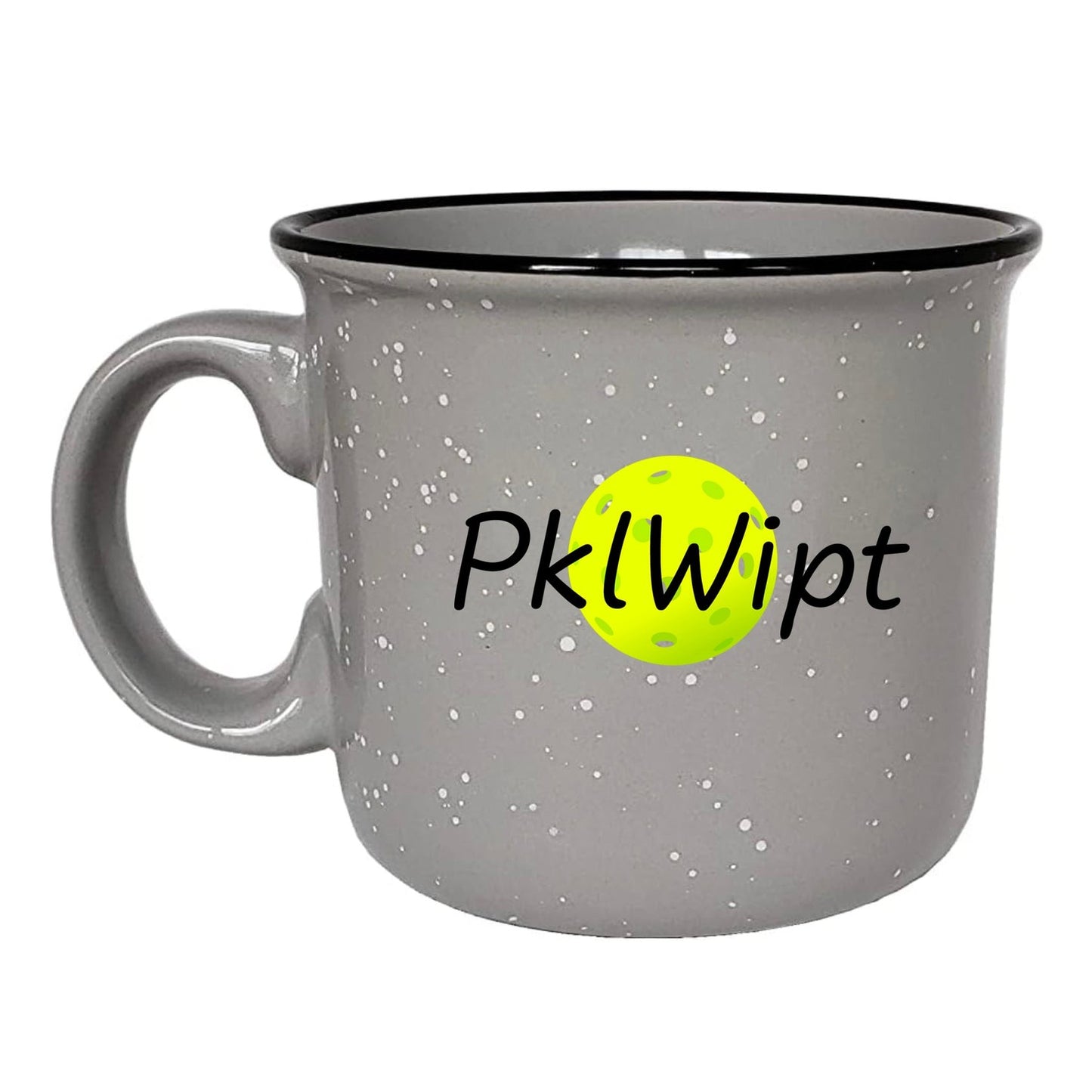 Ceramic 14oz Speckled Mug