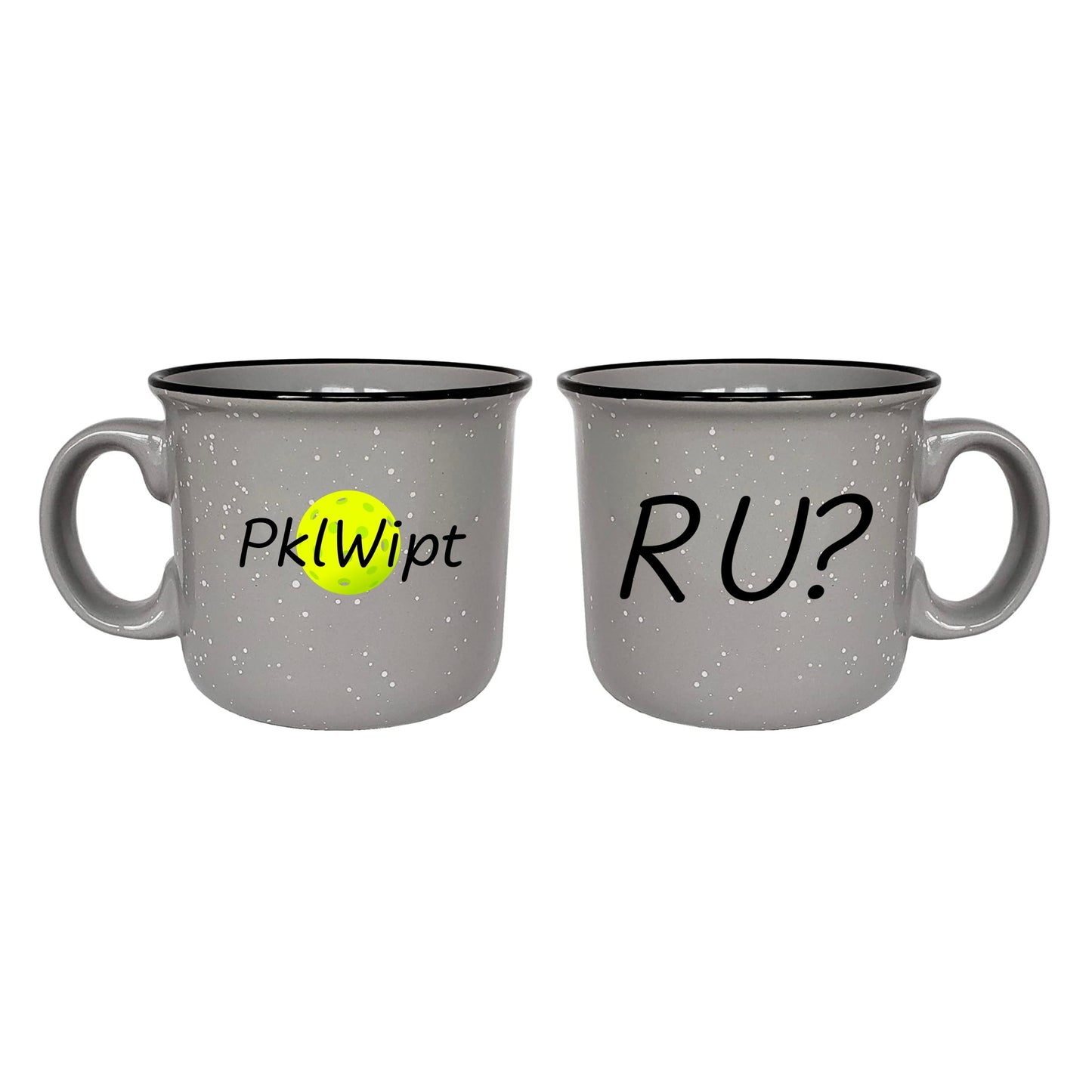 Ceramic 14oz Speckled Mug