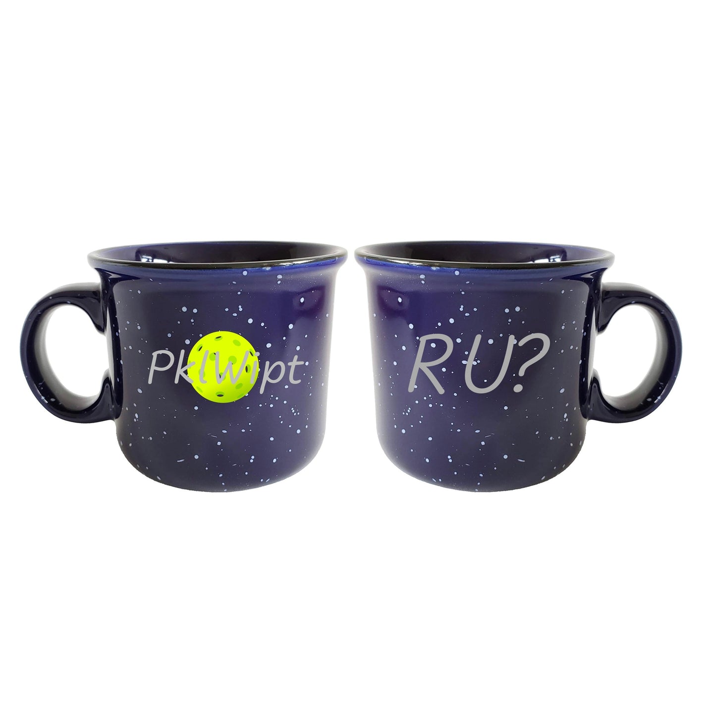 Ceramic 14oz Speckled Mug
