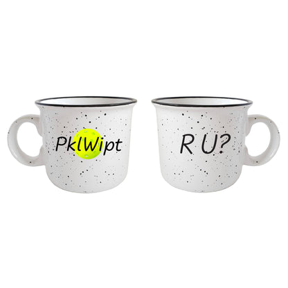 Ceramic 14oz Speckled Mug