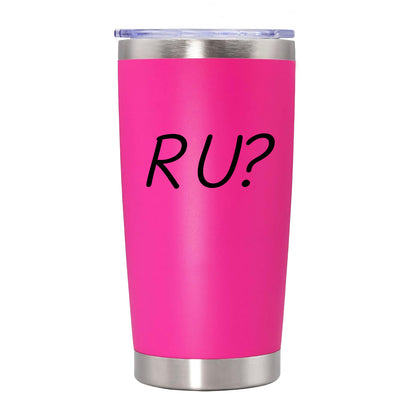 20oz Insulated Stainless Steel Tumbler