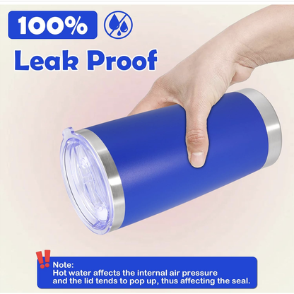 20oz Insulated Stainless Steel Tumbler