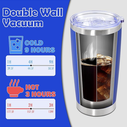 20oz Insulated Stainless Steel Tumbler
