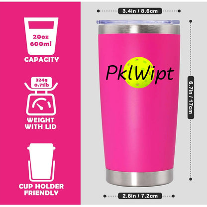 20oz Insulated Stainless Steel Tumbler