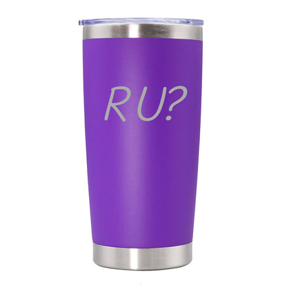 20oz Insulated Stainless Steel Tumbler