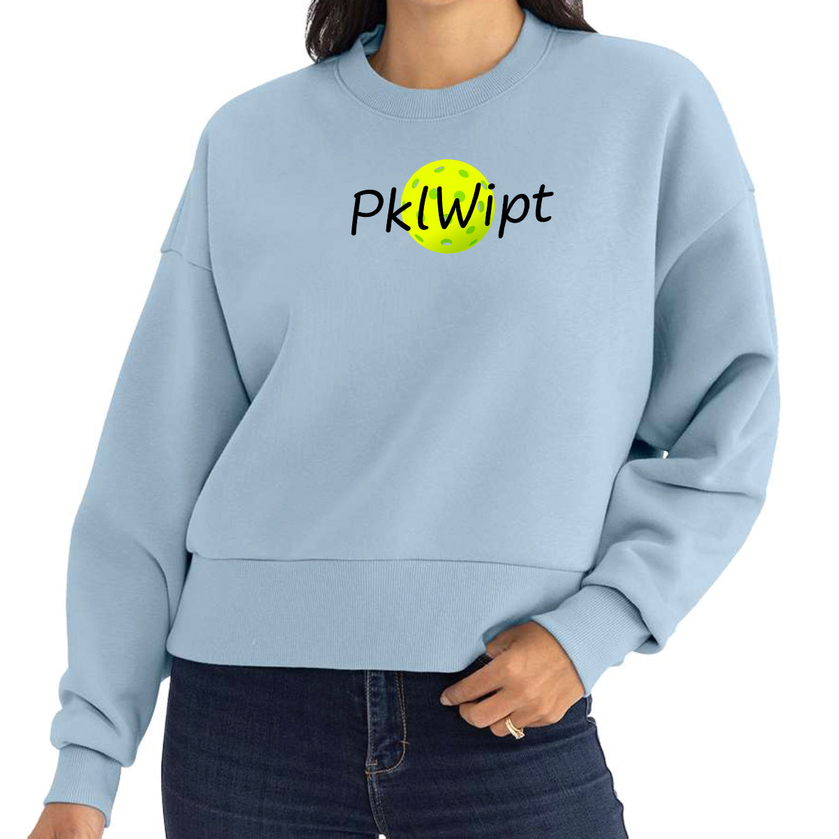 Heavyweight Crewneck Sweatshirt
