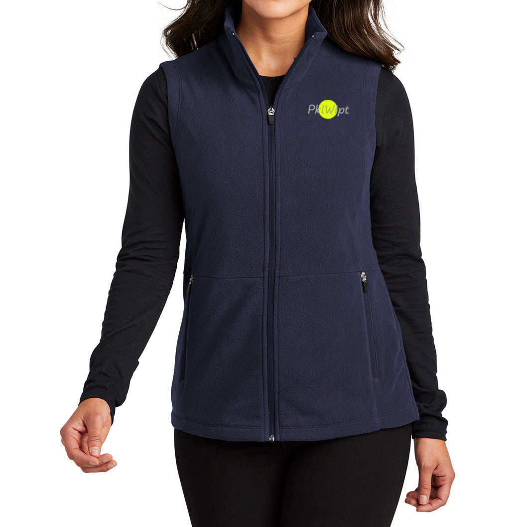 Women’s Microfleece Vest