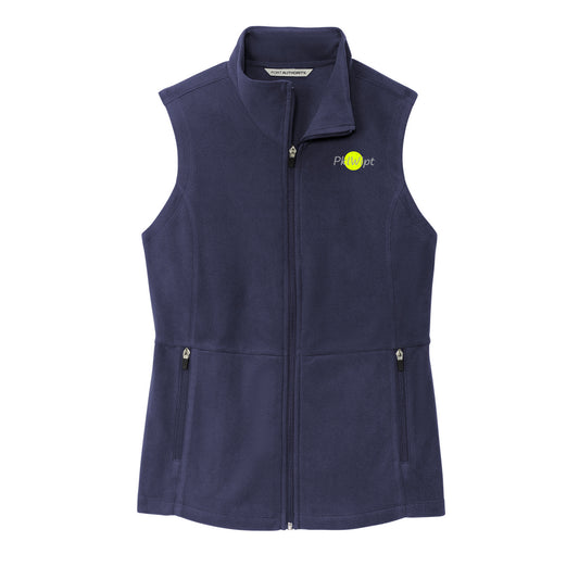 Women’s Microfleece Vest