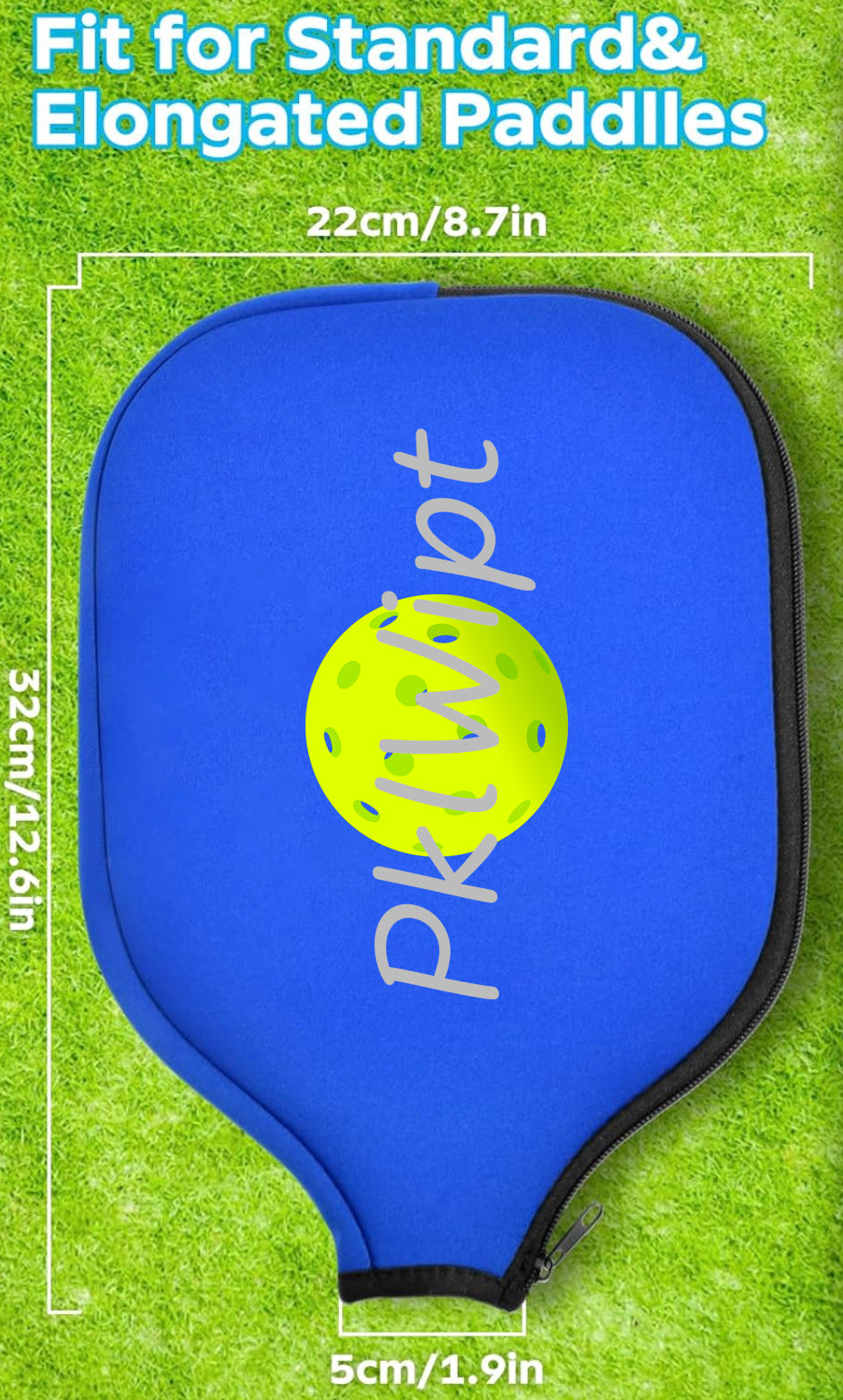 Pickleball Paddle Cover