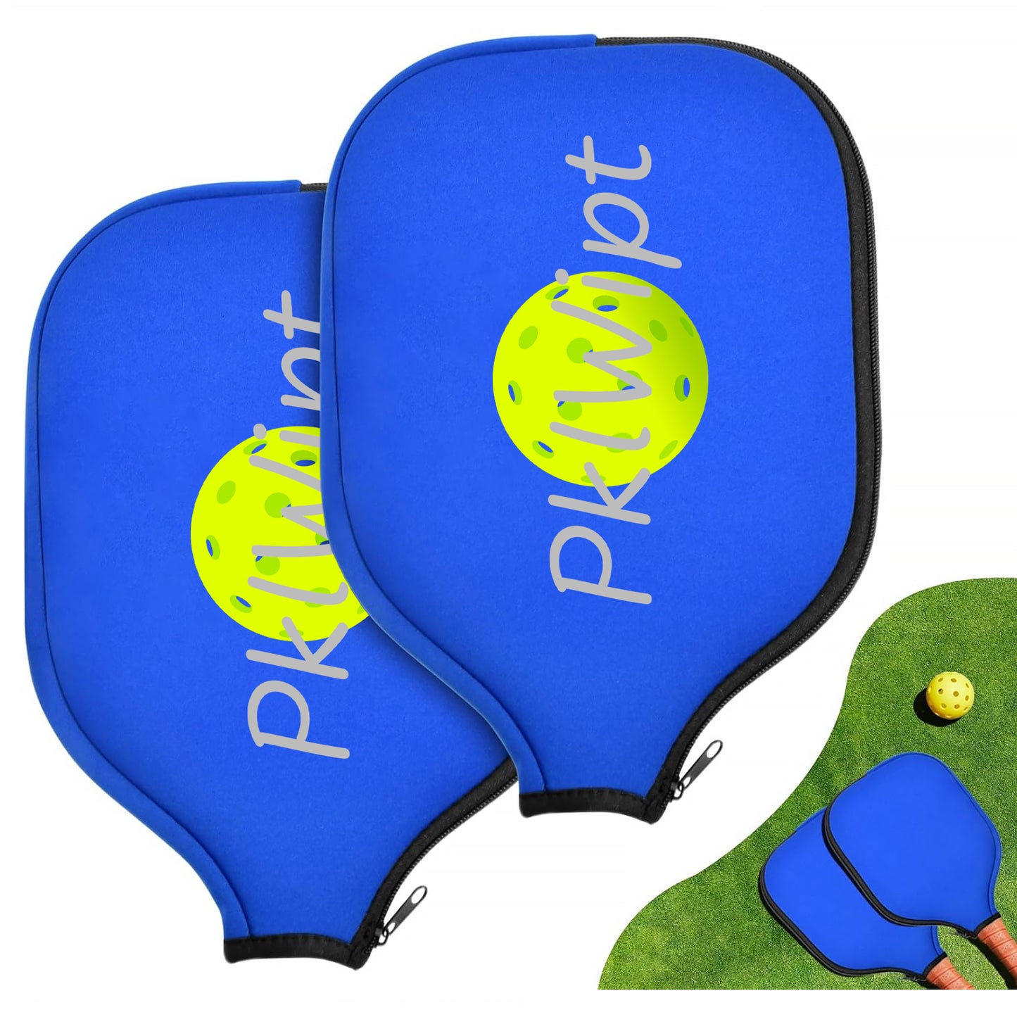 Pickleball Paddle Cover