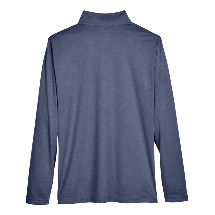 Heather Performance Quarter-Zip Pullover